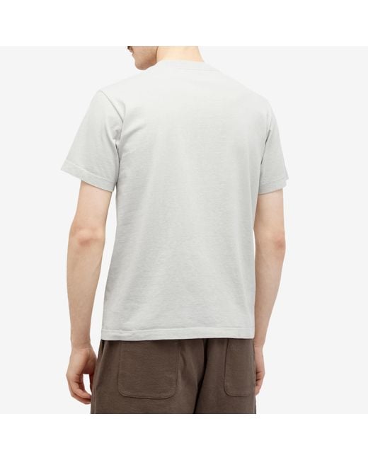 Lady White Co. White Lady Co. Balta Pocket T-Shirt for men