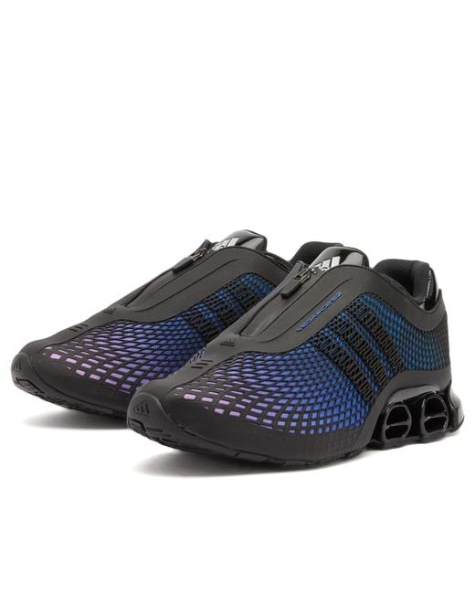 Adidas Blue Megaride S2 Sneaker