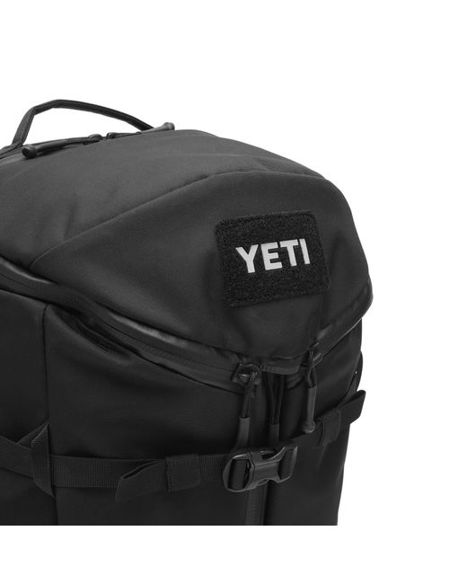 Yeti Front End Code Yeti Ranchero Backpack in Black | Lyst Canada