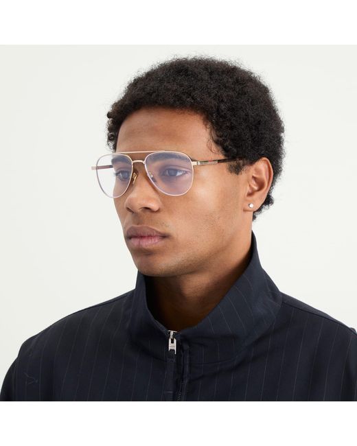 Gucci Metallic Gg1962S Sunglasses for men