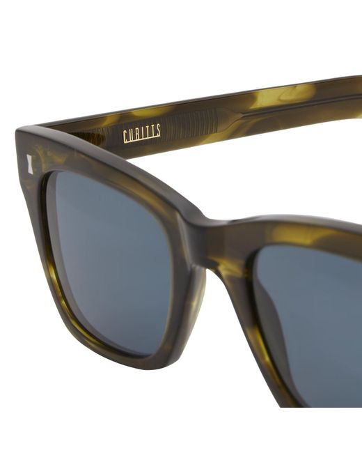 CUBITTS Multicolor Compton Sunglasses for men