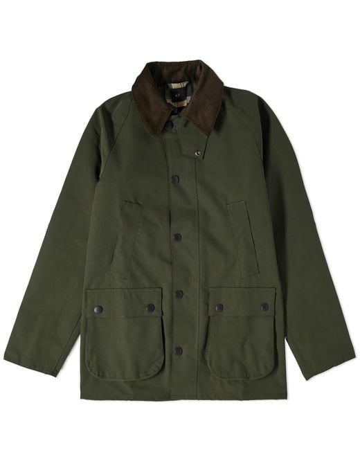 Barbour Green Sl Bedale Casual Jacket for men
