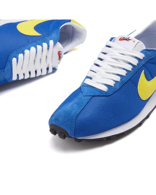 Nike Blue Ld-1000 Sp Sneaker
