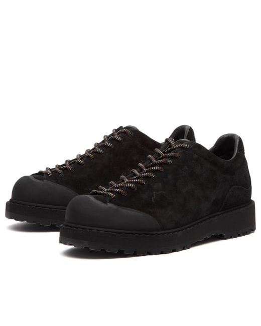Diemme Black Ampezzo Boots for men