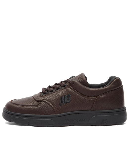 New Balance Brown Uadwdbl Sneaker
