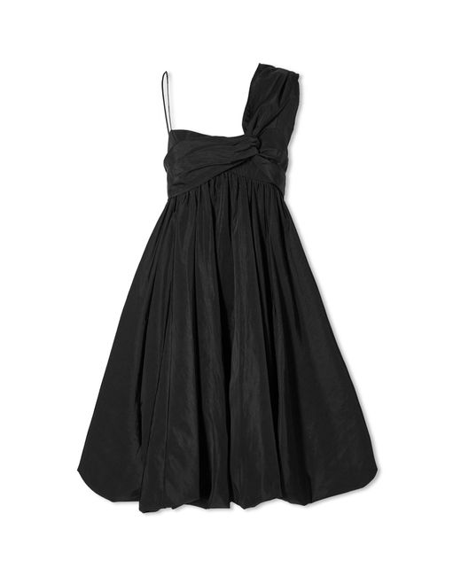 CECILIE BAHNSEN Black Victoria Dress
