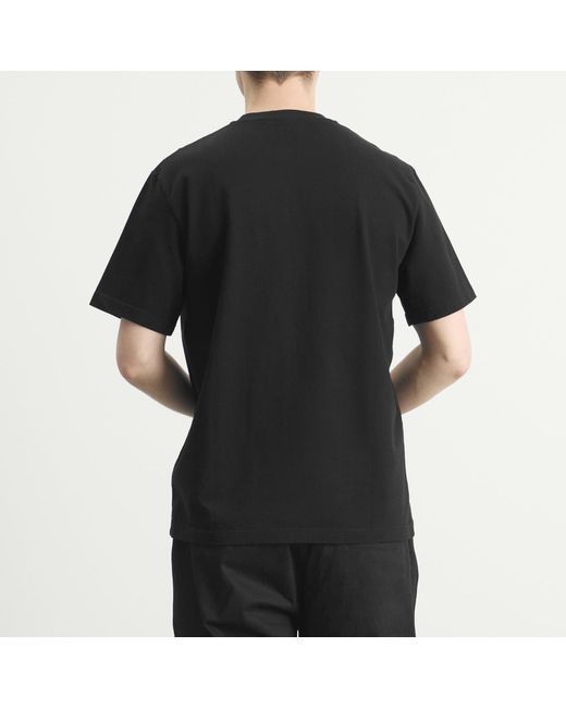 Pawa Speed Sports Black Boy T-Shirt for men