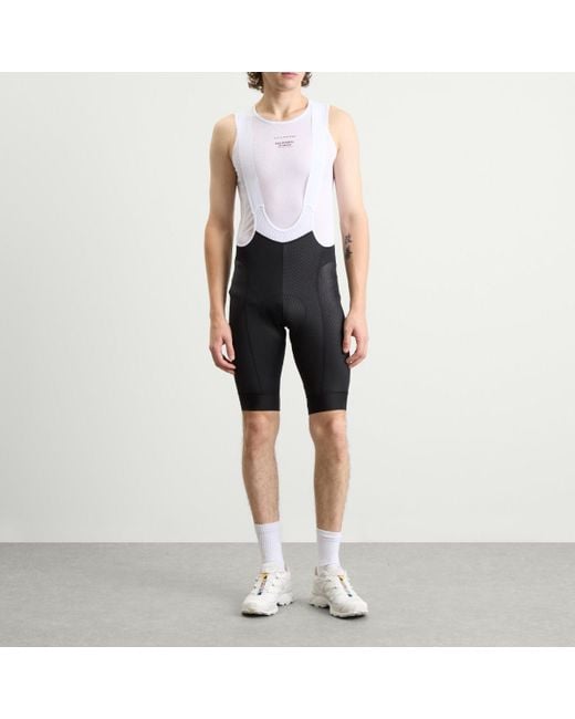 Pas Normal Studios White X Jjjjound Sleeveless Base Layer for men