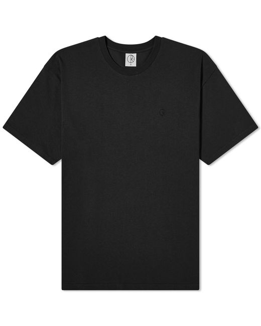 POLAR SKATE Black Team T-Shirt for men