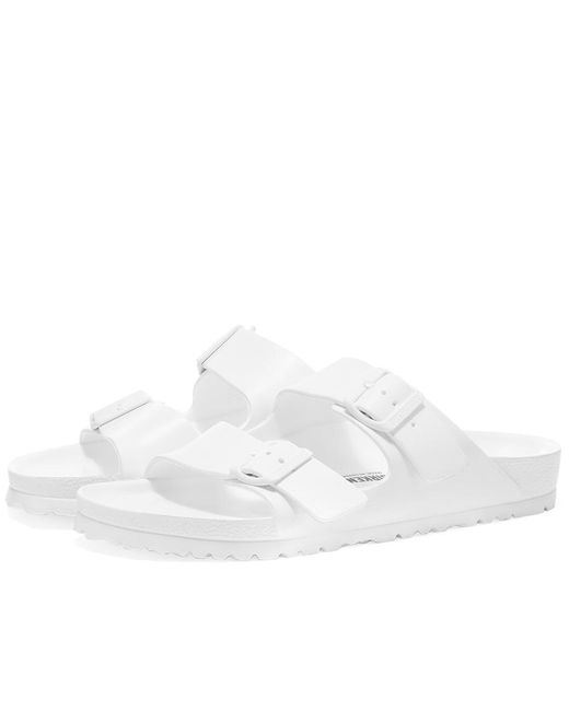 birkenstock white eva womens