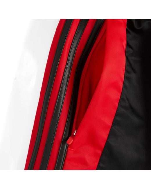 Adidas Red X Willy Chavarria Gomez Zip Off Pant