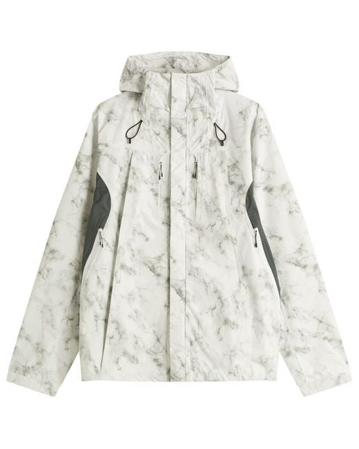 ジャケット・アウター uniform experiment MARBLE MOUNTAIN PARKA SOPH. | MARBLE MOUNTAIN PARKA(2 BLACK):