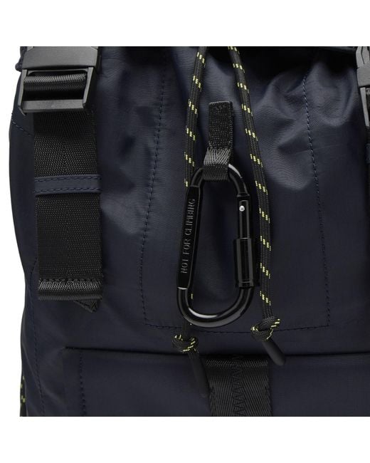 A.P.C. Blue Sac A Dos Trek 2.0 Back Pack for men