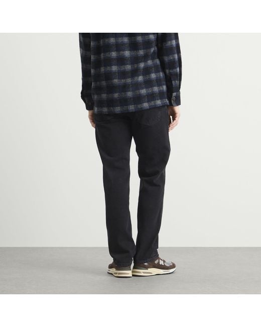 Nudie Jeans Gray Rad Rufus Jeans for men