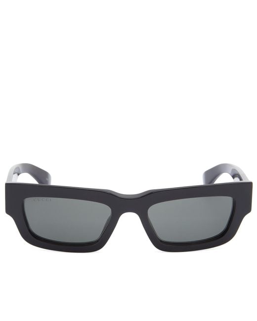 Gucci Gray Gg1838S Sunglasses for men