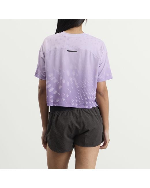On Shoes Purple Performance Volt-T