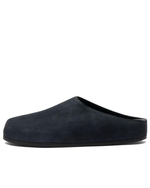 Studio Nicholson Blue Wearing Slip On Clog for men