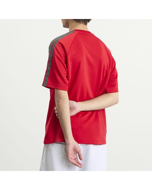 Adidas Red X Arte Jersey Top for men