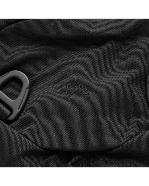 F/CE Black Cordura Daytrip Backpack for men