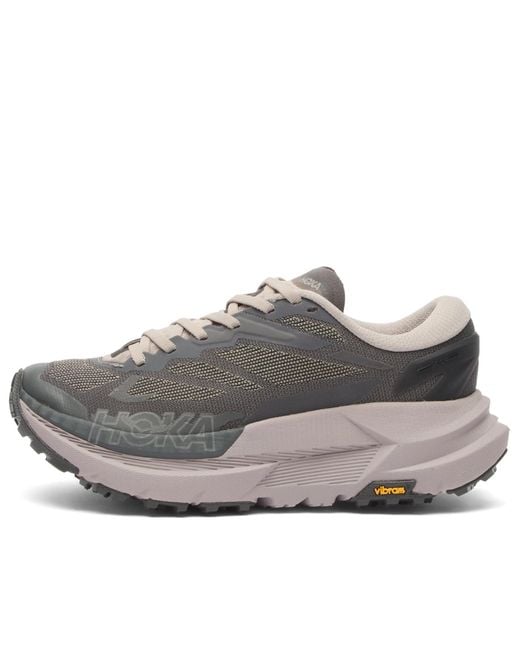 Hoka One One Gray X _J.L-A.L_ Mafate X Sneaker