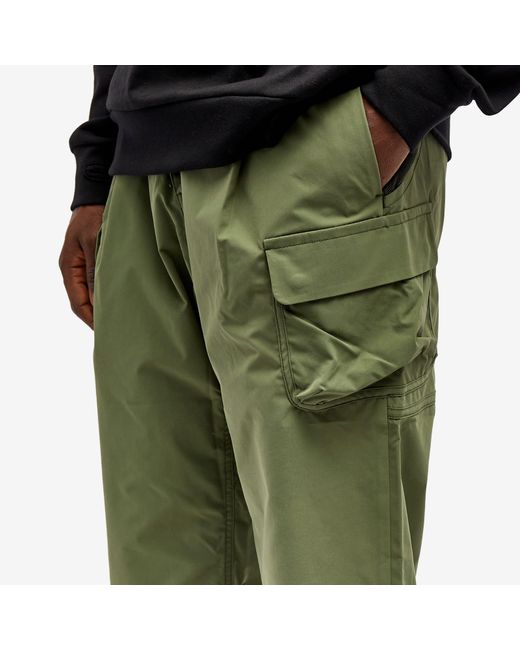 Gramicci Green X F/Ce. Long Track Pant for men