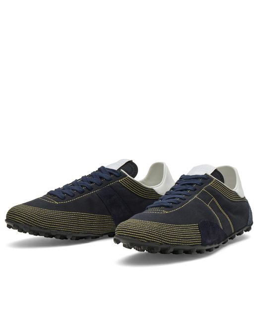 Maison Margiela Black Sprinters Sneaker for men