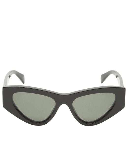 Gucci Gray Gg2019S Sunglasses