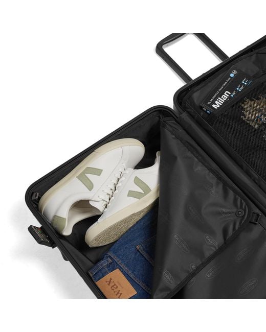 Eastpak Black Resist'R Luggage Case
