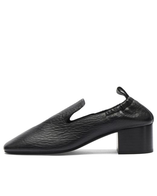 Studio Nicholson Black Moon Car Shoe