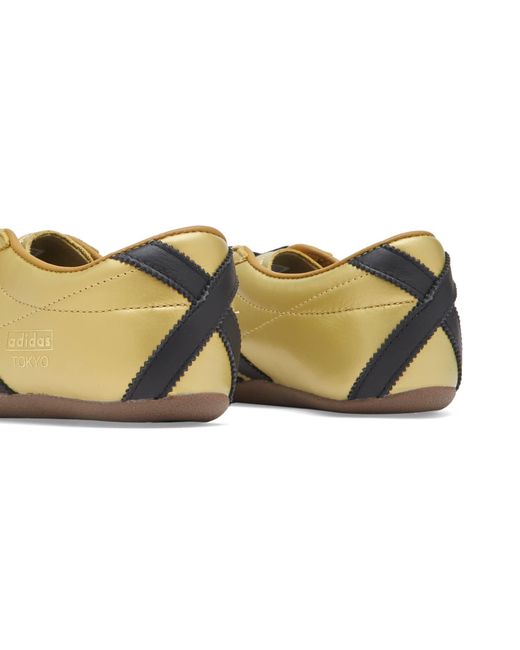 Adidas Brown Tokyo Decon W Sneaker