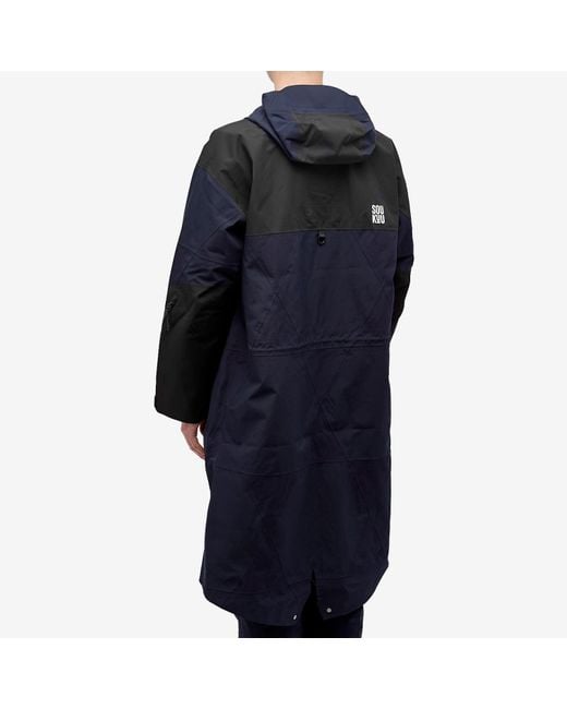 UNDERCOVER×THENORTHFACE ShellJacket 未使用 The North Face x Undercover Soukuu Geodesic Shell Jacket TNF Black