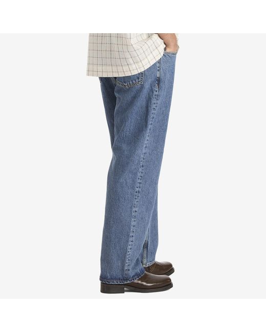 Won Hundred Blue Steve Denim Jeans for men