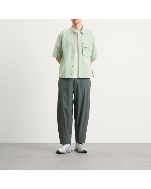 Oakley Green Reserve Momento Shirt for men