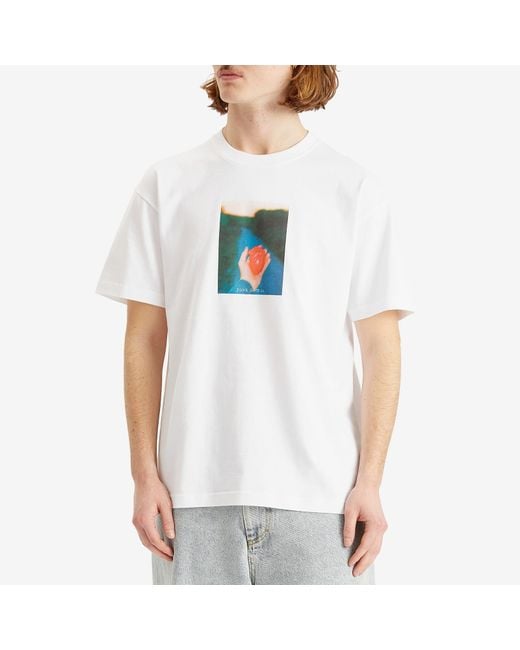 POLAR SKATE White Heart for men