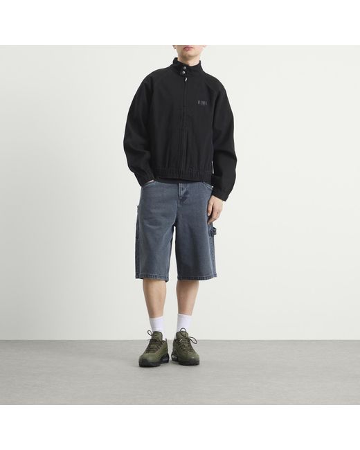 Dime Blue Classic Denim Shorts for men