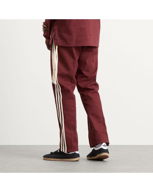Adidas Red X Clot Track Pant for men