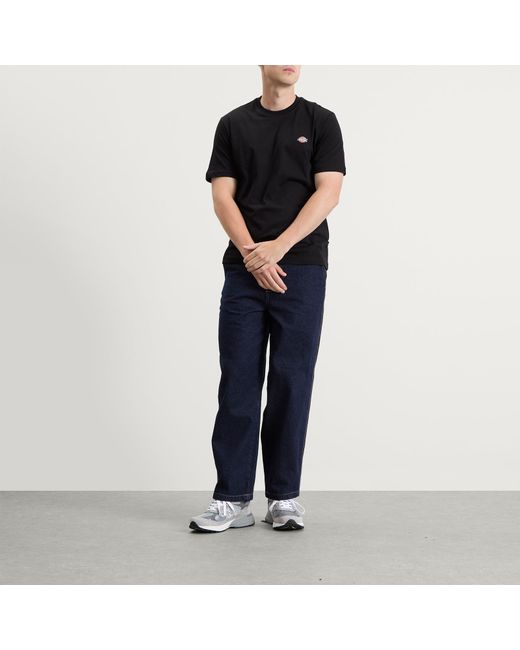 Dickies Black Mapleton T-Shirt for men