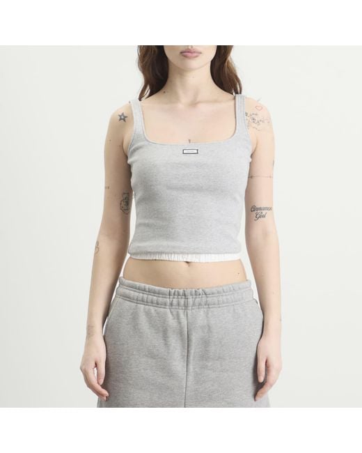 Entire studios Gray Lounge Tank