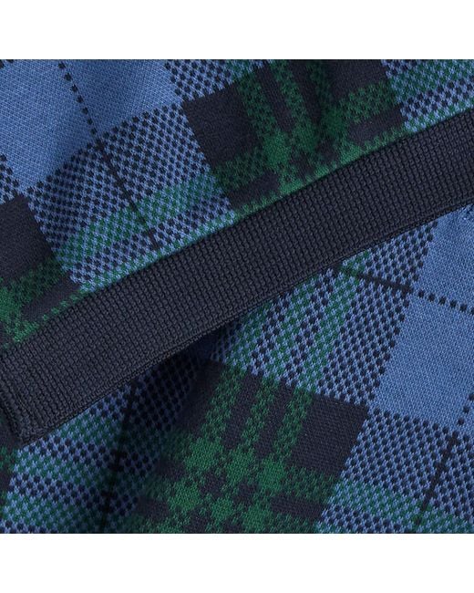 Lacoste Blue End. X Polo