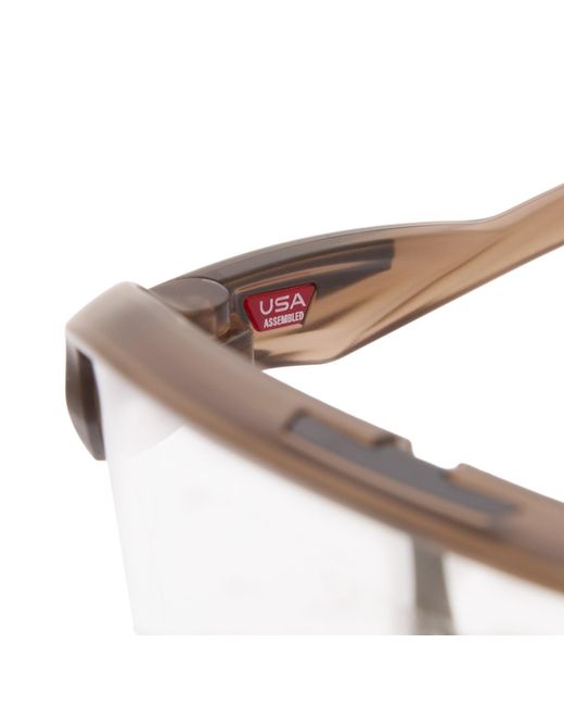 Oakley X Satisfy Stunt Devil Sunglasses in Brown | Lyst Canada