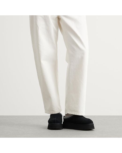 Ugg Black Tazz Ii Platform Shoe