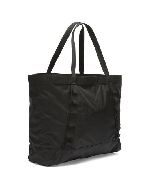 Gramicci Black Trail Tote for men