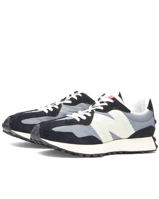 New Balance Ms327ci Sneakers in Blue Lyst Australia