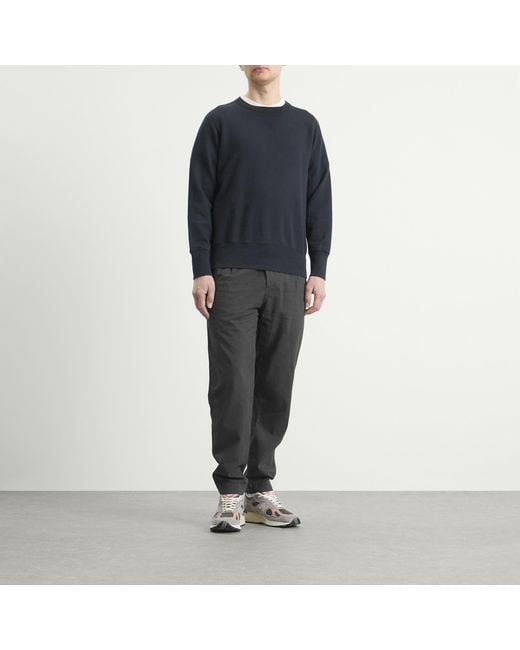 Folk Gray Assembly Pant for men