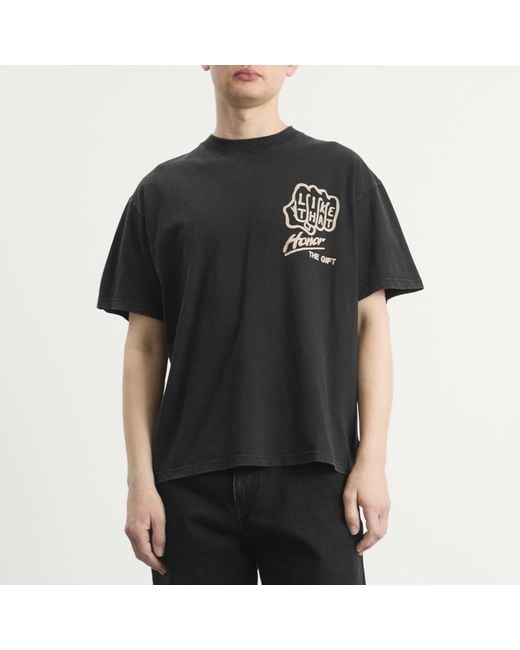 Honor The Gift Black Like That T-Shirt for men