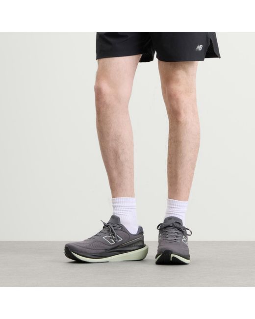 New Balance Brown 1080 V15 Sneaker for men