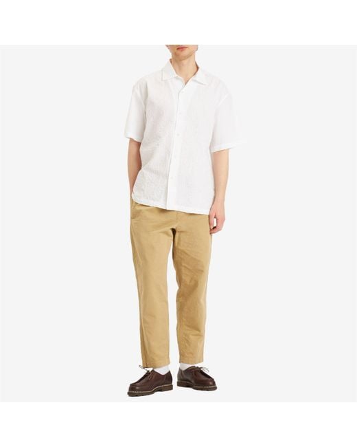 YMC Natural Alva Skate Trouser for men