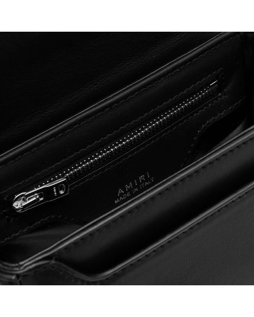 Amiri Black Ma Micro Bag