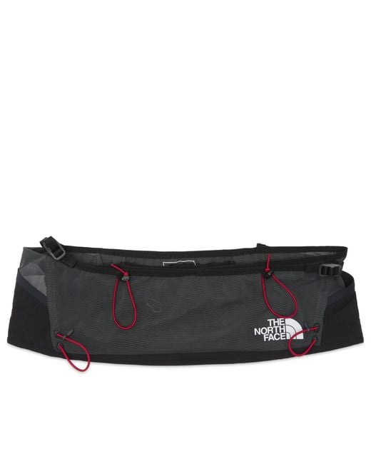 The North Face Black Summit Run Belt for men
