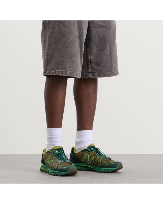 New Balance Green 1890 Sneaker for men